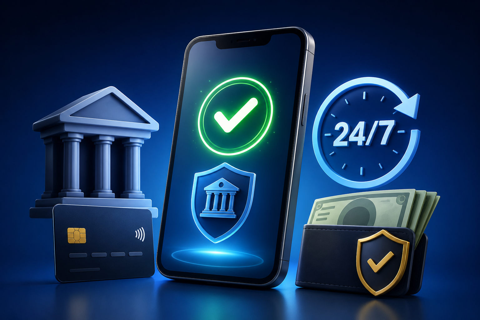 Vérification bancaire instantanée IBV pour un prêt rapide sans enquête